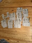 Big Set Towle Legato Sterling Silver Set 45 Pieces  Un monogrammed