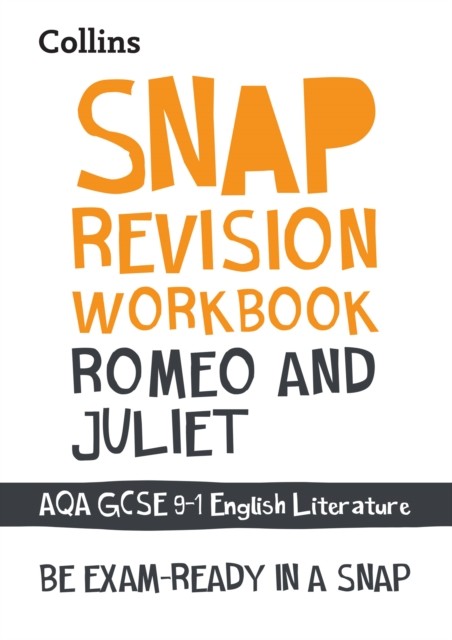 Romeo and Juliet AQA GCSE 9 a 1 English Liter. GCSE, Kirby** - Image 5