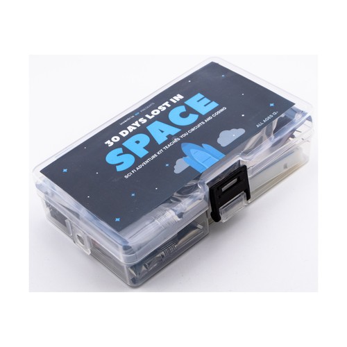 Off. Register Component Inventr.io Electronics Kits 30 Days Lost in Space NM | eBay