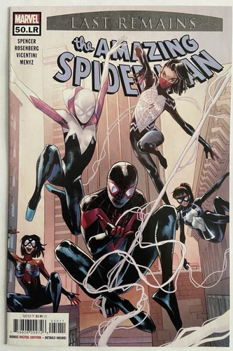 * Amazing Spider-Man #50.LR VF Last Remains Marvel Comics Combine Shipping