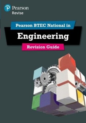 David Midgley V Pearson REVISE BTEC National Engineering R (Mixed Media Product)