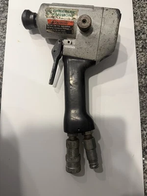 Greenlee - Fairmont Hydraulic Impact Wrench - Image 1 of 3