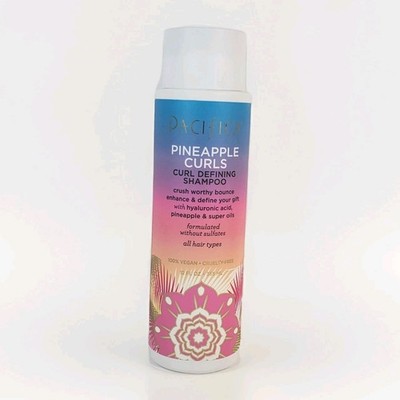 Pacifica Pineapple Curls Curl Defining Shampoo 12 fl oz 100% Vegan 