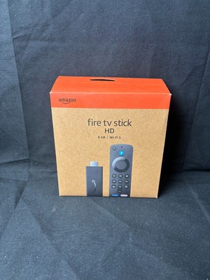 Fire TV Stick HD (Neueste Generation), Free- Und Live-Tv, Alexa-Sprachfernbedien