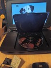 RCA Portable DVD CD Player AC Power 12V with Remote DRC99392E for parts o repair — photo 3