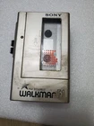 Vintage Sony WM-F1 Walkman Cassette Player FM Radio Parts/Repair