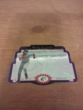 Mike Piazza- Spx Upper Deck-  Baseball Card MP1 -1996