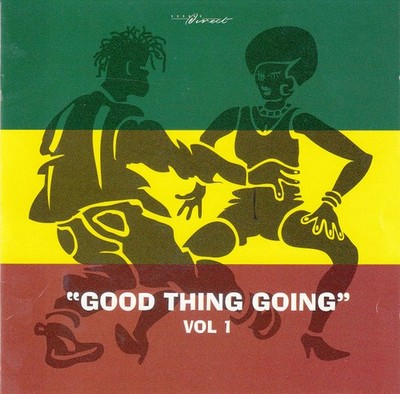 Various - Good Thing Going Vol 1 (2xCD, Comp) 90317952321