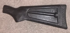 Rare Vintage Choate Black Synthetic Mossberg 500 Skeleton Stock