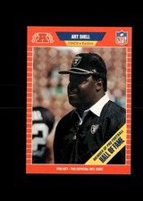 1989 Pro Set - Art Shell #541