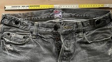 PRPS Jeans Gr.31 Grau
