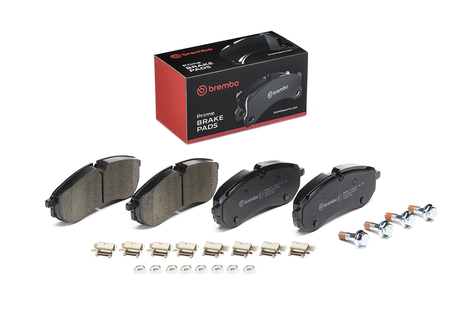 ✅Fits BREMBO KLOCKI SZCZEKI CYLINDERKI P 85 178 BRAKE PADS REAR ⭐UK Seller⭐ - Image 22