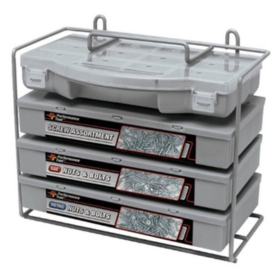 Performance Tool 1200-Piece. NUT, BOLT, Washer Assortment W5226