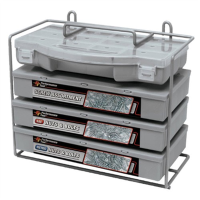 #ad Performance Tool 1200 Piece. NUT BOLT Washer Assortment W5226 $47.37