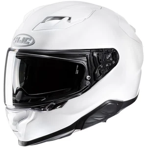 HJC F71 Motorcycle Motorbike Helmet - Pearl White