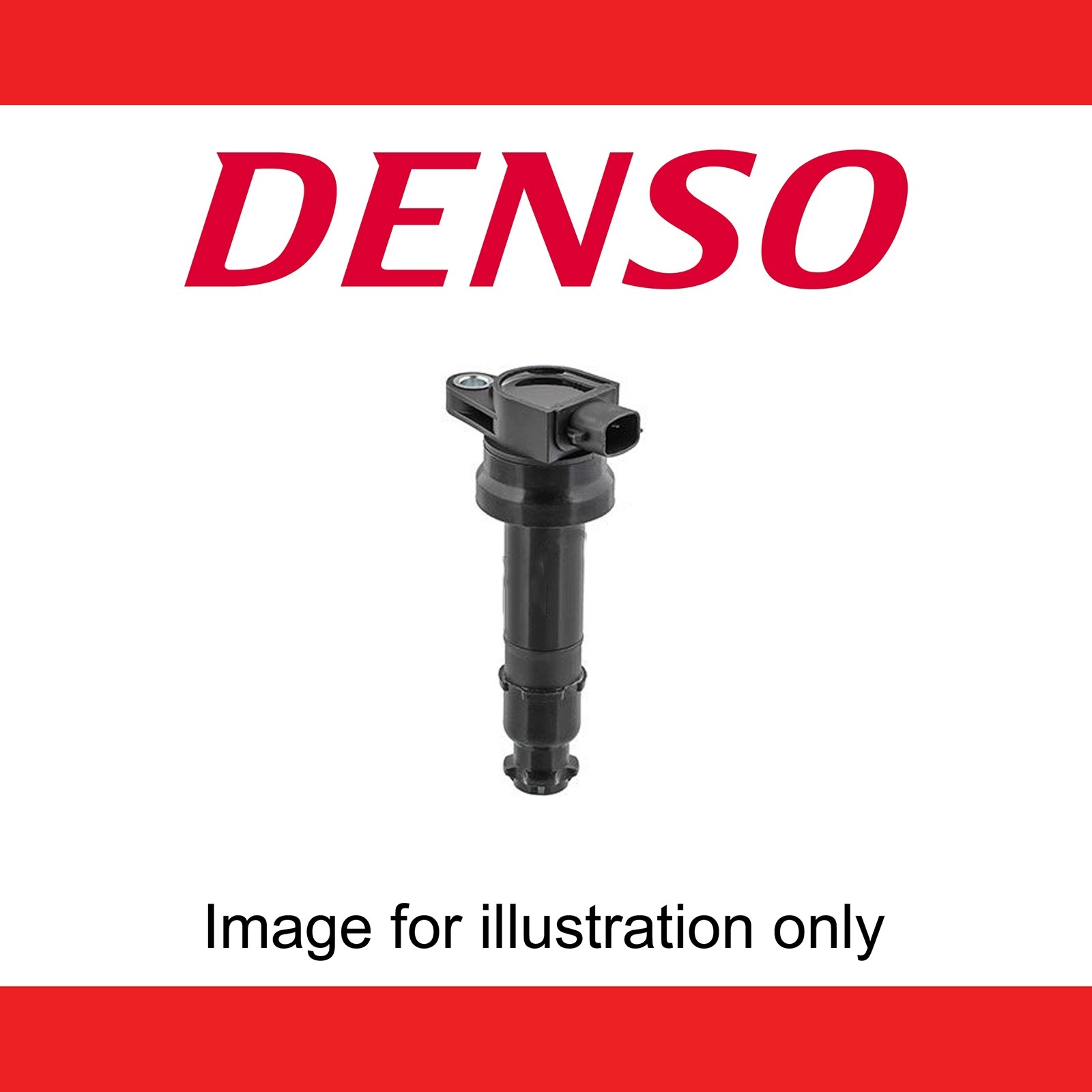 Ignition coil DIC-0143 DENSO for HONDA CIVIC VIII Hatchback CIVIC VIII Saloon - Image 3