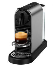 Nespresso Citiz Platinum D140 Titan Espresso Capsule Coffee Machine