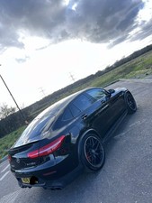 Mercedes Glc63s Coupe