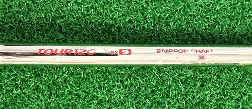 Srixon Z765 Forged 4 Driving Iron - Nippon N.S. Pro Tour 120g Stiff Flex Steel - Picture 7 of 9
