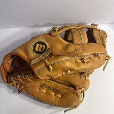 Wilson  A2260 Tommy John  Autograph Model Leather Baseball Glove RHT Vintage