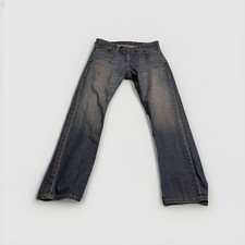 Levi's 559 Men's Relaxed Straight Leg Blue Medium Wash Denim Jeans 5-Pocket34x32