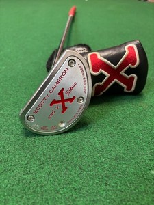 Scotty Cameron Red X2 | eBay