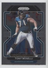 2021 Panini Prizm Tony Boselli #20 1a7j