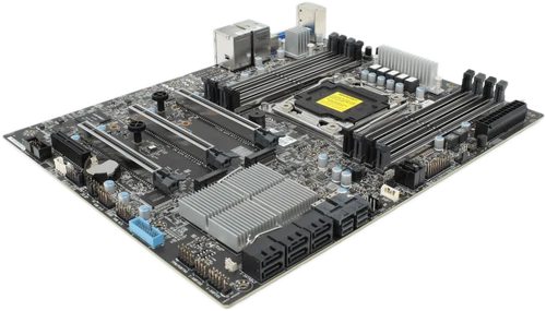 Supermicro X11SRA-RF Rev: 1.02 - Intel C422 ATX Mainboard - LGA-2066 8x DDR4