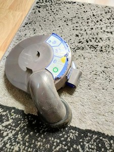 Dyson dc27 Kupplungsversion Staubsaugerteil Vormotor Filtergehäuse
