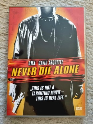 Never Die Alone (DVD)