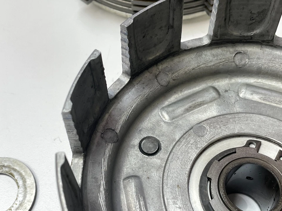 Honda XR250R 2000 conjunto de embrague XR250 96-04 Foto 2 de 4