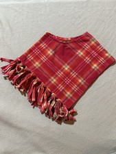 The Children's Place Vintage Plaid Poncho 24 Months