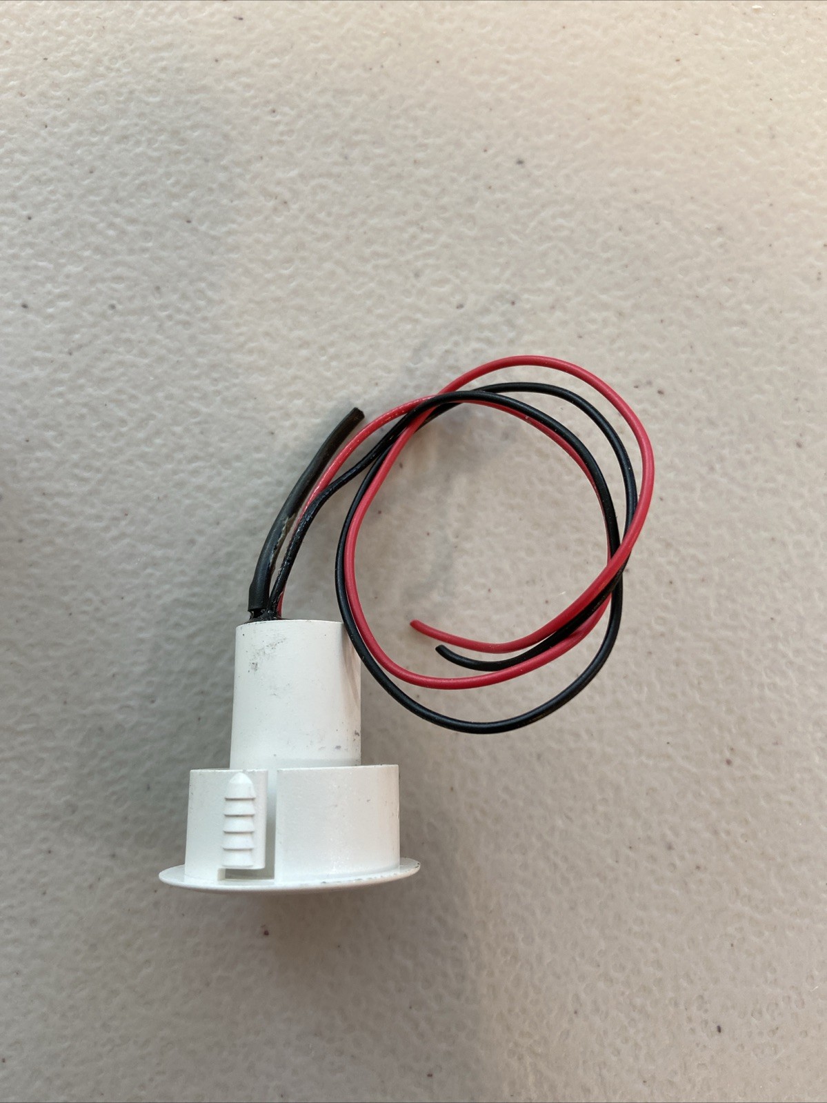 3pcs Interlogix 1076-N Steel Door Magnetic Contact Alarm Switch