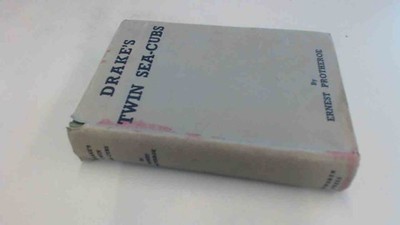 			Drakes Twin Sea-Clubs, Ernest Protheroe, Epworth Press, 1927, Har		