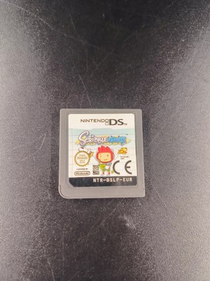 Scribblenauts (Nintendo DS)