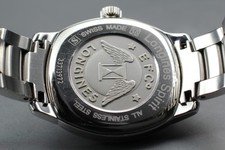 Longines Spirit L2.198.4 White Dial Date SS 31 mm Quartz Swiss Made Unisex Watch 6