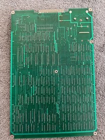 Original JR Pacman Midway ARCADE CIRCUIT BOARD - PCB WORKING JR Pac-man