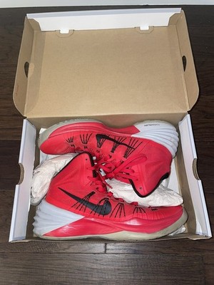 Nike Hyperdunk 2013 Men s Basketball Shoes Red 