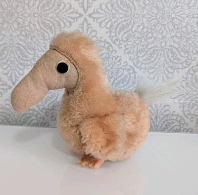 SEHR ALTER VINTAGE DODO aus NATURKUNDEMUSEUM. BRITISH MADE .