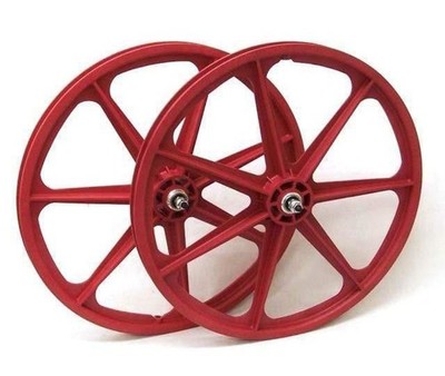 SKYWAY TUFF WHEEL 24インチ　OLD BMX Kuwahara Skyway Tuff wheel Mags 24