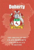 Doherty | The Origins Of The Doherty Family And Their Place In History | Buch