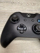 Genuine XBOX ONE Controller  (1697 Model) BLACK!