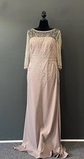 Christina Wu Women s Size 16 Mauve Mother Of The Bride Dress