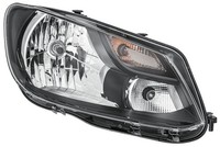 VW Caddy III Scheinwerfer Rechts 04-15 OEM Hella