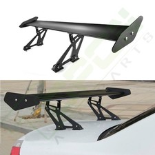 For 1996 1997-2001 Honda Accord Rear Spoiler Wing 53adjustable Gt-style Black