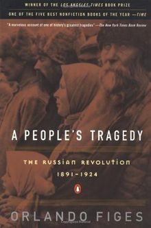 A Peoples Tragedy: A History of the Russian Revolu... | Buch | Zustand sehr gut