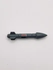 Polar Battle Bear Snowmobile Missile Part 1983 GI Joe Vehicle z