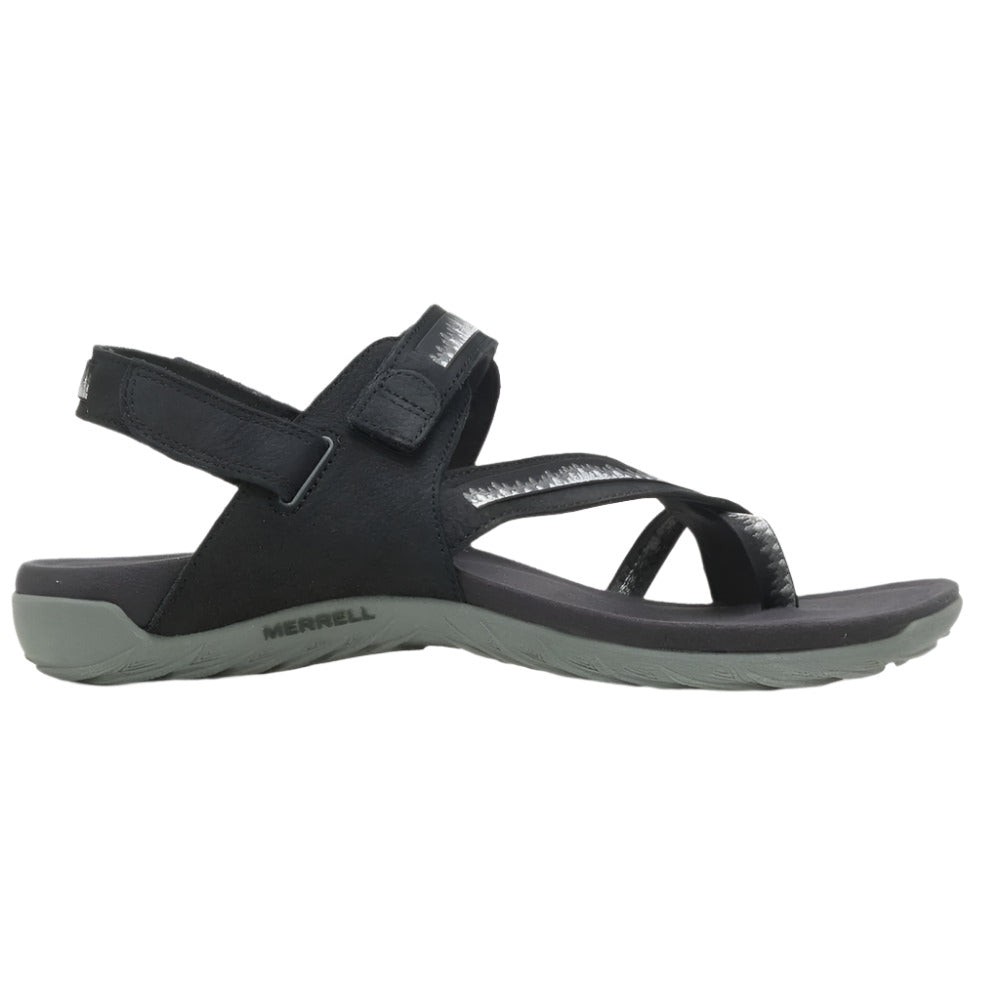 Merrell Terran 3 Cush Post da donna nero 11 B Medium US