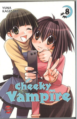 Cheeky Vampire 8