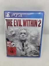 Evil Within 2 Sony PlayStation 4, 2017